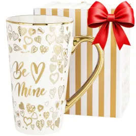 kubek-filizanka-porcelana-walentynki-prezent-slub-zakochanych-450ml-zloty