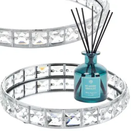 taca-lustrzana-srebrna-glamour-45x28