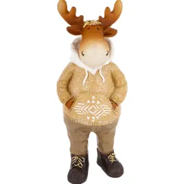 figurka-pan-renifer-jelen-swiateczna-ozdoba-20cm-prezent-na-mikolajki-los