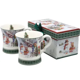 kolekcja-swiateczna-zestaw-kubek-2-szt-zimowy-dzieci-balwan-choinka-300ml