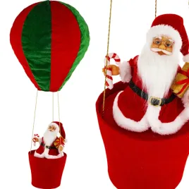 swiateczna-figurka-swiateczna-mikolaj-w-balonie-92-cm-zawieszany-dekoracja