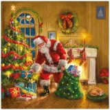 pl-serwetki-santa-is-here