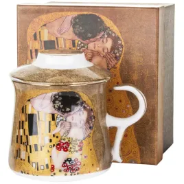 kubek-z-zaparzaczem-w-pudelku-pocalunek-gustav-klimt-porcelana-zaparzacz