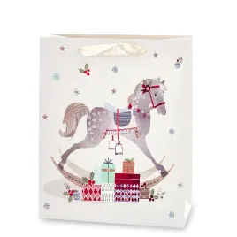 torebka-papierowa-na-prezent-konik-na-biegunach-23x18x10-swiateczna