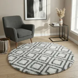 dywan-okragly-shaggy-decor-140-white-cube-miekki