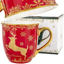 duzy-kubek-w-pudelku-porcelana-na-prezent-swiateczny-renifer-czerwony-zloty