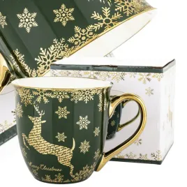 duzy-kubek-w-pudelku-porcelana-na-prezent-swiateczny-renifer-zielony-zloty