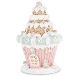 figurka-swiateczna-pastelowy-domek-wys-20-cm