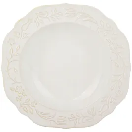 talerz-obiadowy-gleboki-porcelanowy-23cm-kremowy-zdobiony-sarmatia