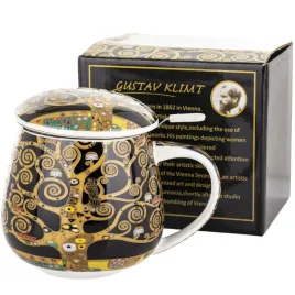 kubek-barylka-z-zaparzaczem-w-pudelku-duo-gustav-klimt-porcelana-430-ml