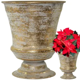 oslonka-185-x-16-cm-metalowa-zlota-postarzana-styl-indyjski