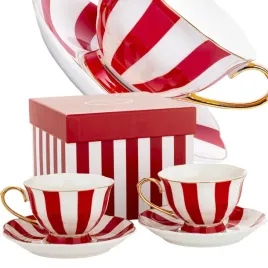 komplet-filizanek-porcelanowych-220-ml-2szt-bialo-czerwone-zlote