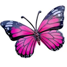 dekoracyjny-motyl-metalowy-dekoracja-ogrodowa-40-cm-scienna-rozowy