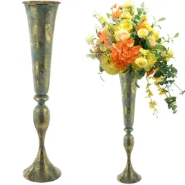 wazon-duzy-metalowy-kielich-zloty-postarzany-175-x-75cm-indyjski