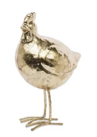 figurka-kura-wielkanocna-kurka-zlota-13-cm