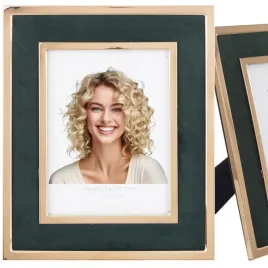 ramka-na-jedno-zdjecie-24-x-29-cm-foto-15x20-cm-zielona-zlota