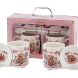 kpl-2-kubkow-z-lyzeczkami-i-podstawkami-2-2-2-kubek-zestaw-na-prezent-mis