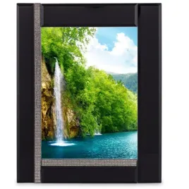 ramka-na-zdjecia-czarna-szklana-z-krysztalkami-glamour-18-x-13-cm
