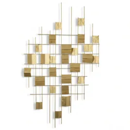 dekoracja-scienna-metalowa-zlota-kwadraty-86x65-cm-obraz-metaloplastyka