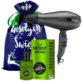 zestaw-prezentowy-hairway-suszarka-raiden-redist-perfumy-garden-worek