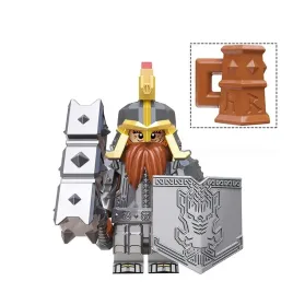 krasnolud-dwarf-krasnolud-lord-of-the-rings-hobbit-wojownik-kopalni-moria
