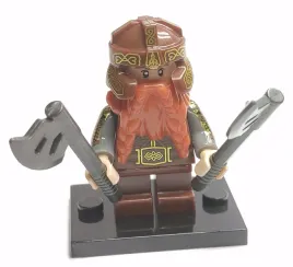 krasnolud-dwarf-gimli-lord-of-the-rings-hobbit-wojownik-kopalni-moria-golum