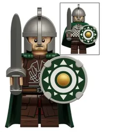 figurka-wojownik-rohan-rohirrim-hobbit-lotr-miecz-wladca-pierscieni-klocki