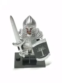 figurka-klocki-rycerz-zolnierz-gondoru-lotr-hobbit-wladca-minas-tirith