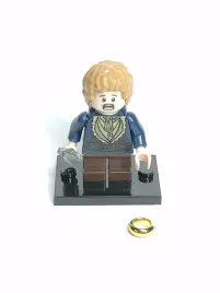 figurka-lor093-bilbo-niebieski-dark-blue-coat-hobbit-kloc-lord-of-the-rings
