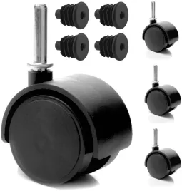 kolko-obrotowe-do-fotela-mebli-obrotowego-krzesla-kolka-meblowe-4-sztuki