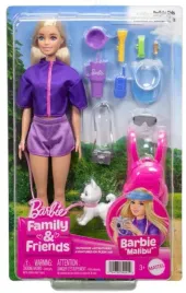 lalka-barbie-malibu-przygody-na-lonie-natury-akcesoria-zestaw-z-pieskiem