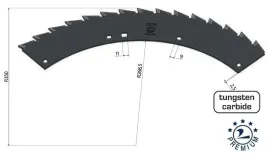pila-sieczkarni-lewa-premium-mws-germany-zielona-kemper-30-0540-73-01-2-g