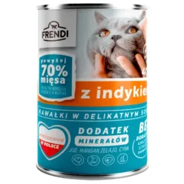 karma-dla-kota-z-indykiem-400g-frendi