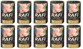 karma-mokra-dla-psa-z-przepiorka-800g-rafi-x10-szt