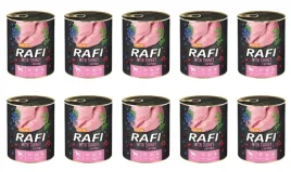 karma-mokra-dla-psa-z-indykiem-800g-rafi-x10-szt