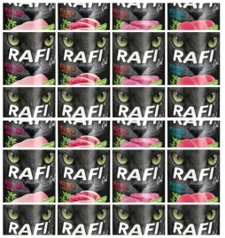 mix-karmy-mokrej-dla-kota-400g-rafi-x-24-sztuk