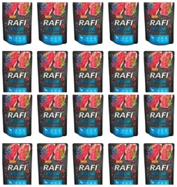 karma-dla-psa-z-jagniecina-300g-rafi-x-20szt