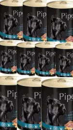 karma-dla-psa-z-jagniecina-i-marchewka-800g-piper-x10-szt