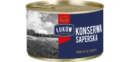 konserwa-saperska-420g-lukow