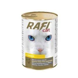 karma-dla-kota-z-drobiem-415g-rafi