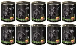 karma-dla-psa-z-dziczyzna-i-dynia-800g-piper-x-10-szt