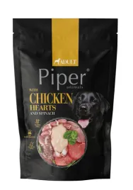 karma-dla-psa-z-sercami-kurczaka-i-szpinakiem-piper-500g