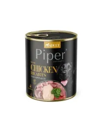 karma-dla-psa-z-sercami-kurczaka-i-szpinakiem-800g-piper