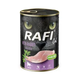 karma-dla-kota-z-krolikiem-400g-rafi