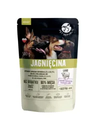 karma-premium-szarpane-kawalki-miesa-500g-jagniecina-petrepublic-x-10-sztuk