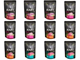 mix-karmy-mokrej-dla-kota-rafi-100g-x-12-sztuk