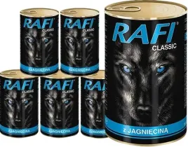 karma-dla-psa-z-jagniecina-1240g-rafi-classic-6-sztuk