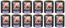 karma-mokra-dla-psa-z-krolikiem-800g-rafi-x12-szt