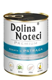 karma-dla-psa-premium-dolina-noteci-pstrag-800g-puszka