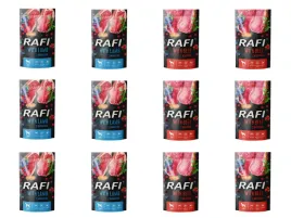 mix-karmy-dla-psa-rafi-500g-6x-wolowina-6x-jagniecina